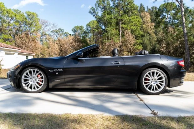 2013 Maserati GranTurismo 1st Gen - Image 3 of 7