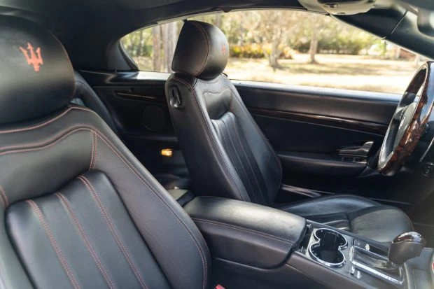 2013 Maserati GranTurismo 1st Gen - Image 4 of 7