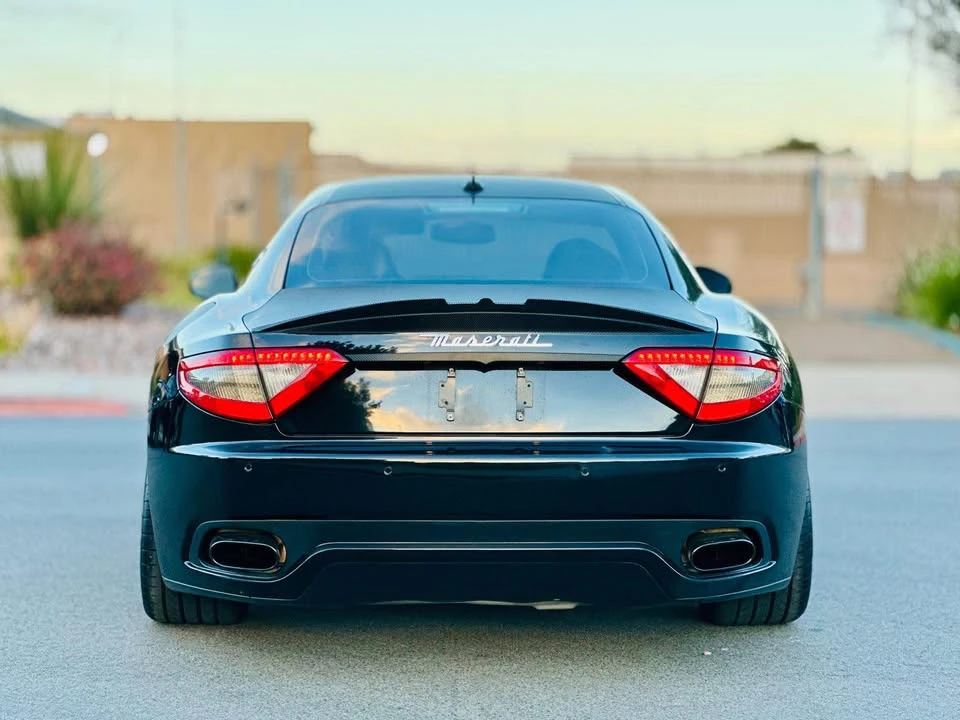 2013 Maserati GranTurismo MC Stradale - Image 4 of 16