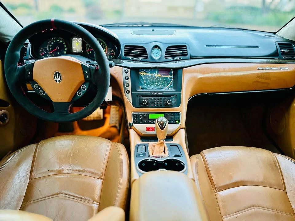 2013 Maserati GranTurismo MC Stradale - Image 14 of 16
