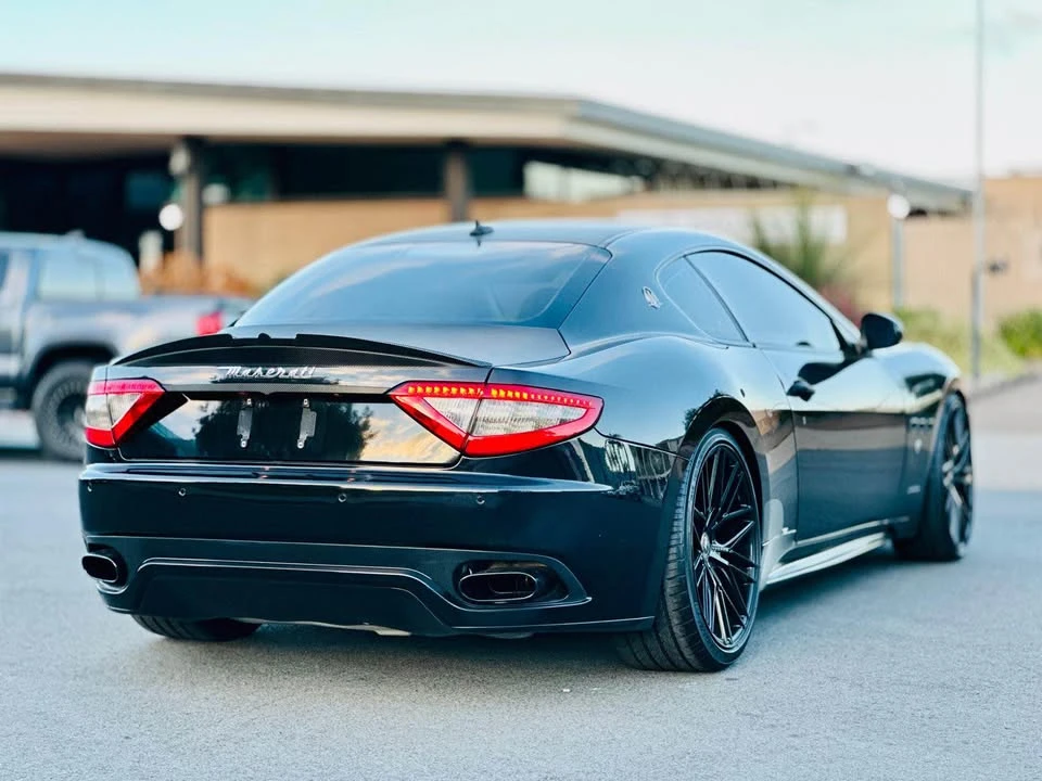 2013 Maserati GranTurismo MC Stradale - Image 5 of 16