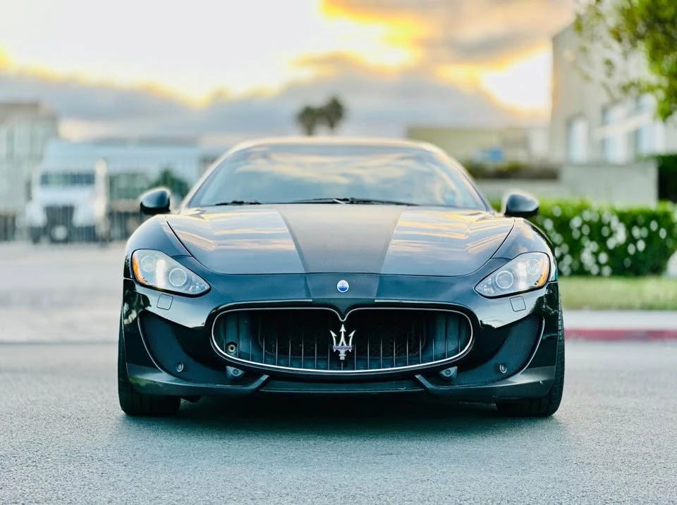 2013 Maserati GranTurismo MC Stradale - Image 3 of 16