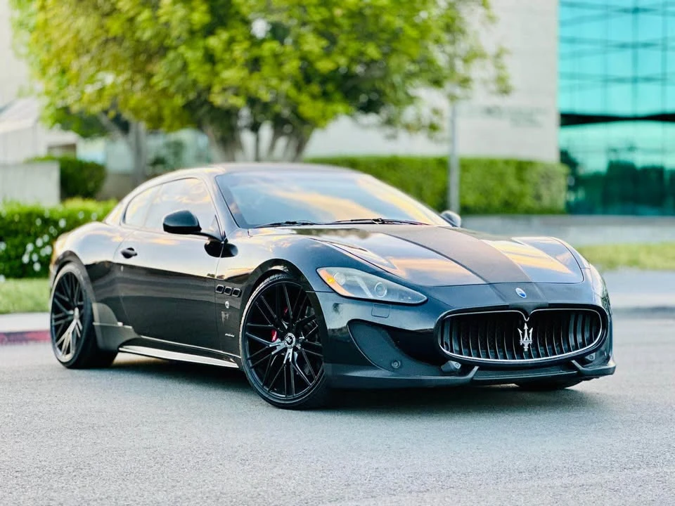 2013 Maserati GranTurismo MC Stradale - Image 2 of 16