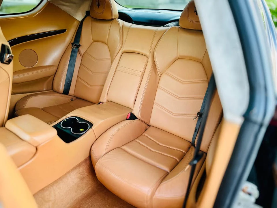 2013 Maserati GranTurismo MC Stradale - Image 10 of 16