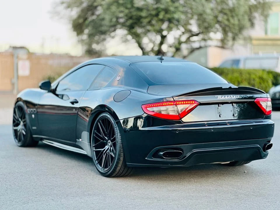 2013 Maserati GranTurismo MC Stradale - Image 6 of 16