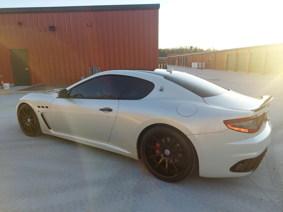 2013 Maserati GranTurismo 1st Gen - Image 9 of 31