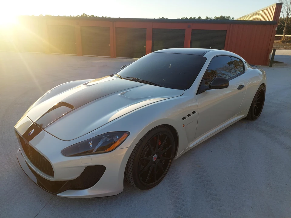 2013 Maserati GranTurismo 1st Gen - Image 8 of 31