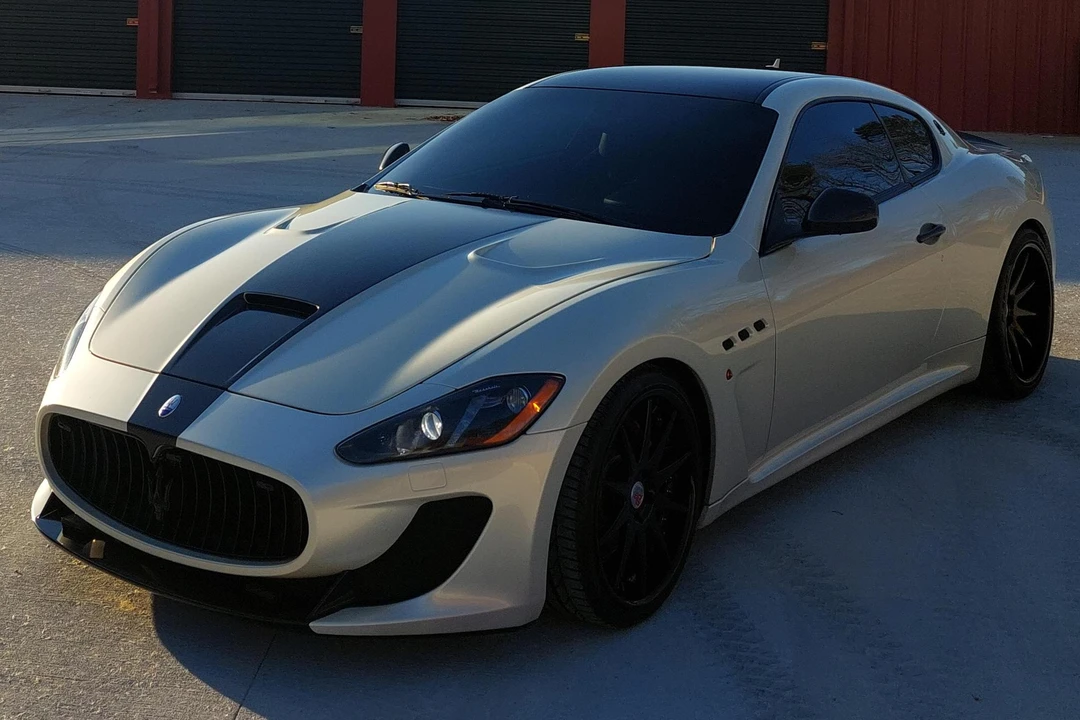 2013 Maserati GranTurismo 1st Gen - Image 7 of 31
