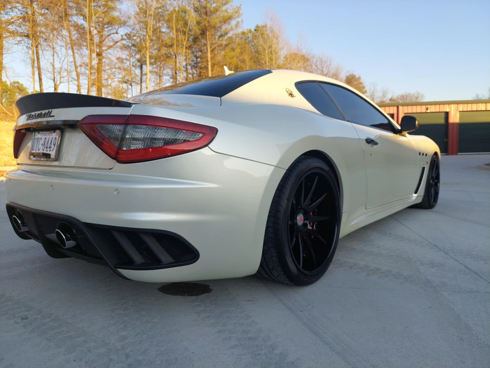 2013 Maserati GranTurismo 1st Gen - Image 13 of 31