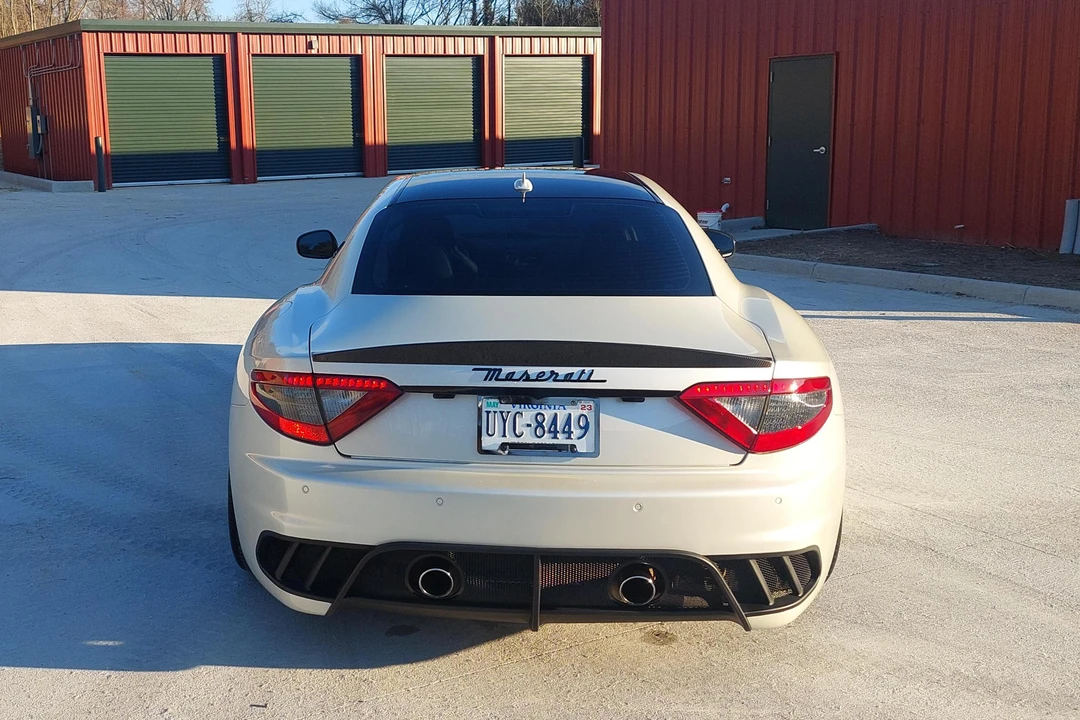 2013 Maserati GranTurismo 1st Gen - Image 11 of 31