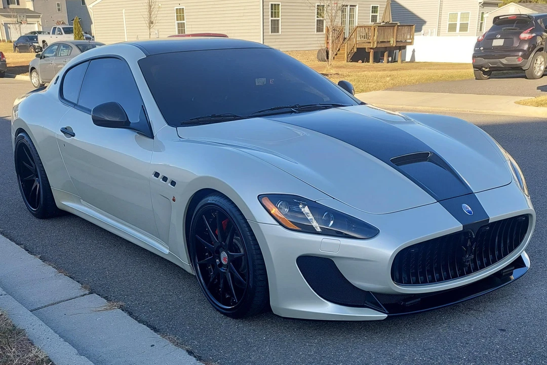 2013 Maserati GranTurismo 1st Gen - Image 17 of 31