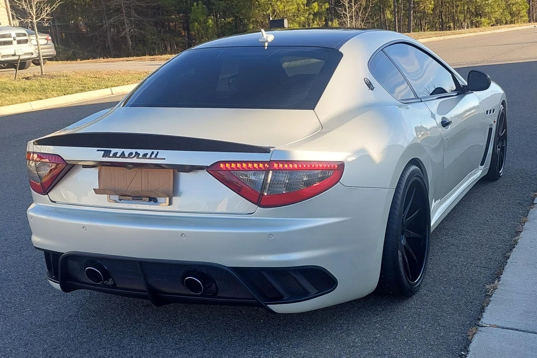 2013 Maserati GranTurismo 1st Gen - Image 12 of 31
