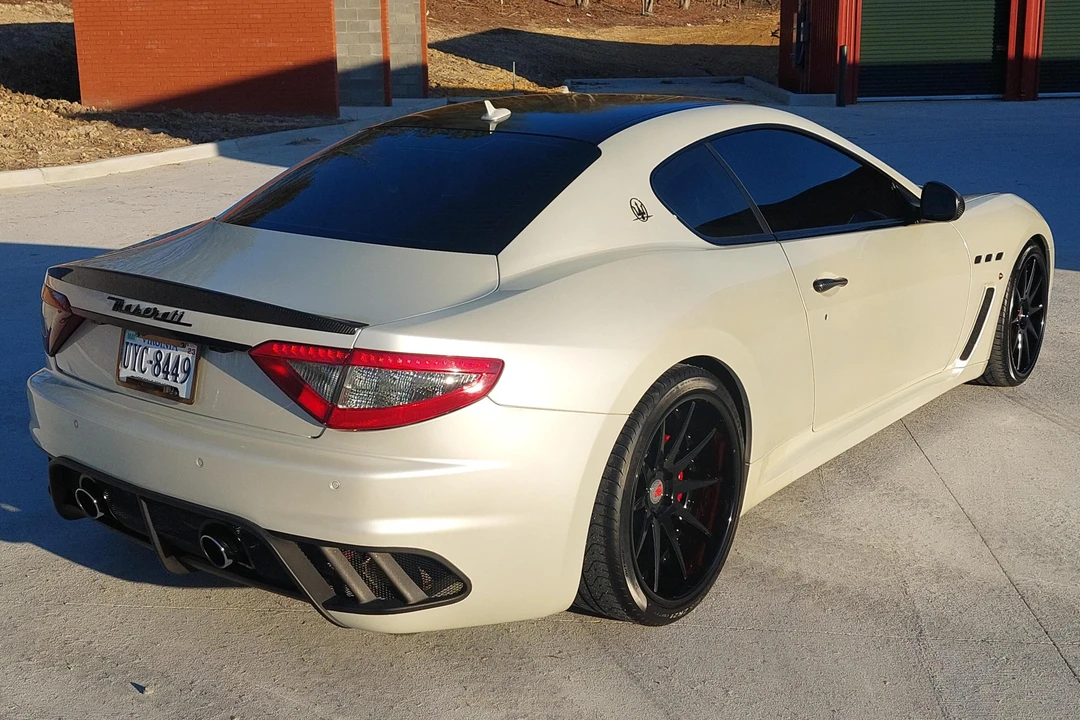 2013 Maserati GranTurismo 1st Gen - Image 4 of 31