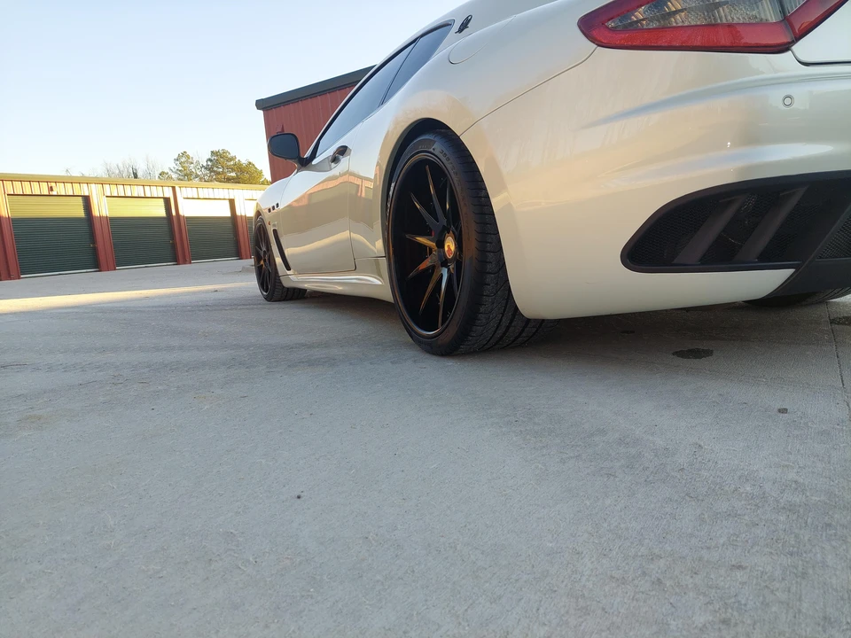 2013 Maserati GranTurismo 1st Gen - Image 24 of 31