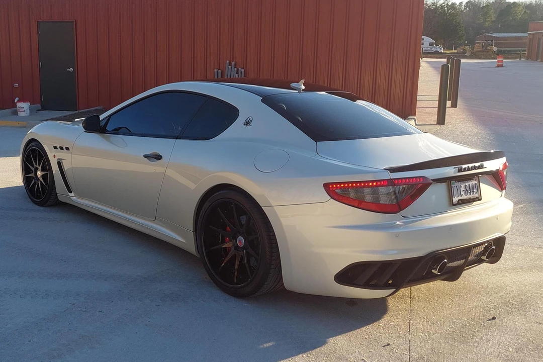 2013 Maserati GranTurismo 1st Gen - Image 10 of 31