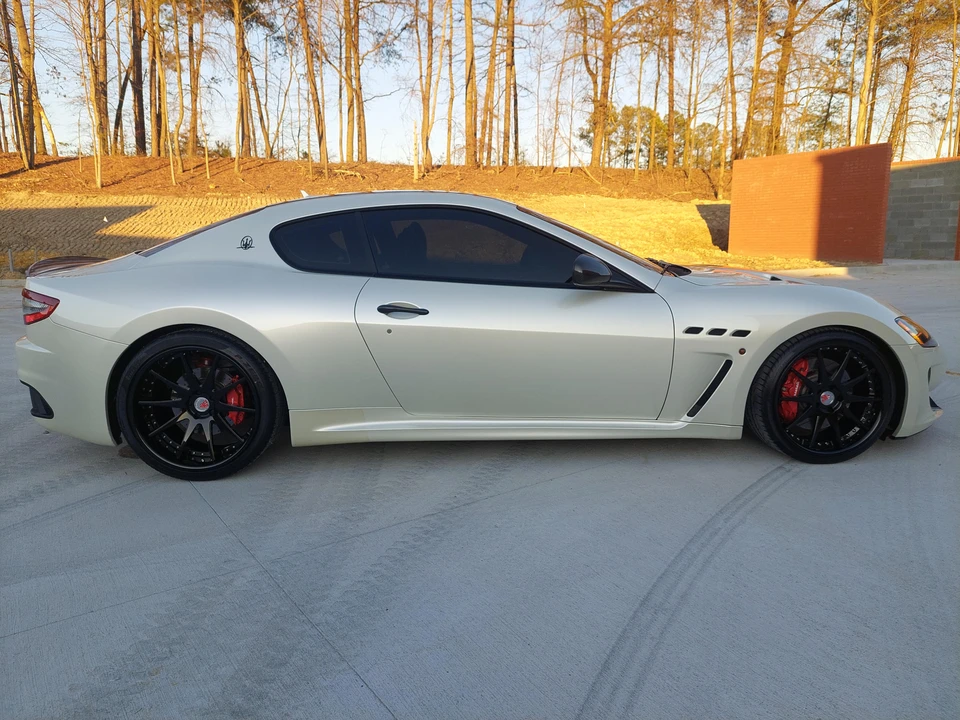 2013 Maserati GranTurismo 1st Gen - Image 14 of 31