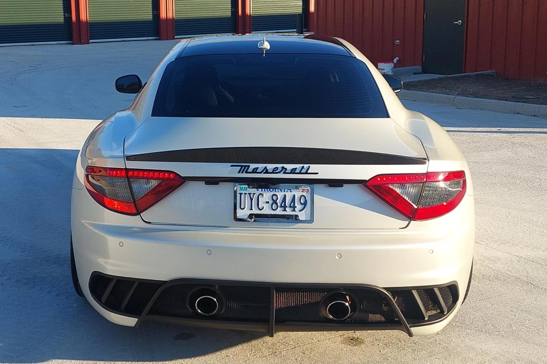 2013 Maserati GranTurismo 1st Gen - Image 5 of 31