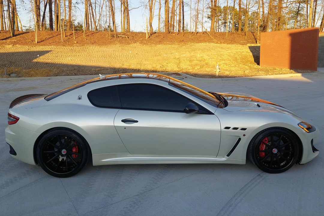 2013 Maserati GranTurismo 1st Gen - Image 3 of 31