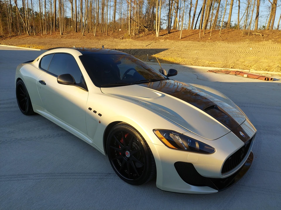 2013 Maserati GranTurismo 1st Gen - Image 16 of 31