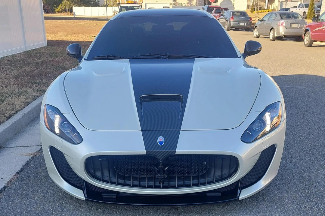 2013 Maserati GranTurismo 1st Gen - Image 2 of 31