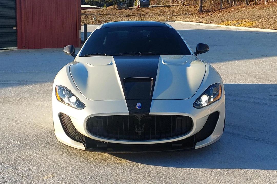 2013 Maserati GranTurismo 1st Gen - Image 6 of 31
