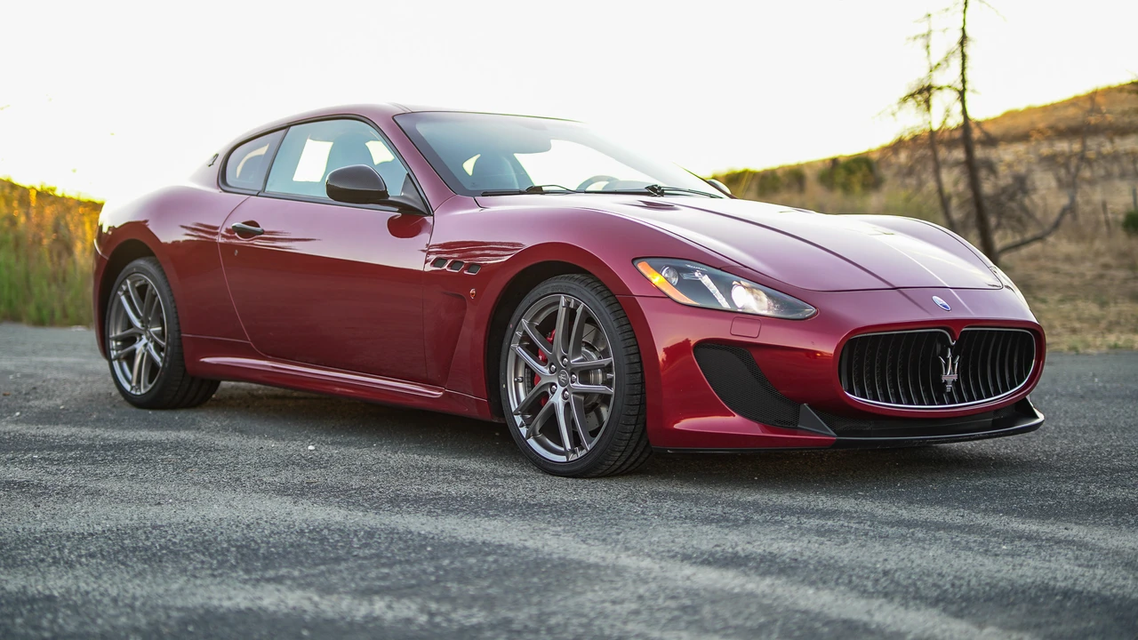 2013 Maserati GranTurismo MC Stradale - Image 30 of 31