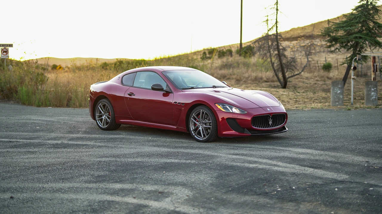 2013 Maserati GranTurismo MC Stradale - Image 29 of 31