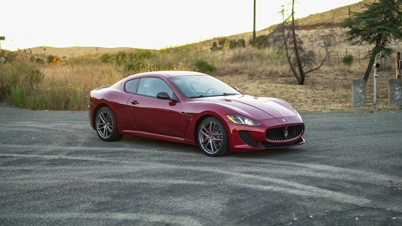 2013 Maserati GranTurismo MC Stradale - Image 28 of 31