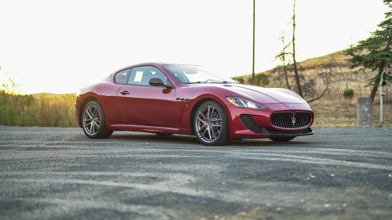 2013 Maserati GranTurismo MC Stradale - Image 27 of 31