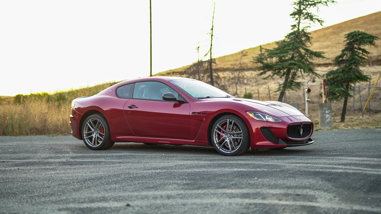 2013 Maserati GranTurismo MC Stradale - Image 26 of 31