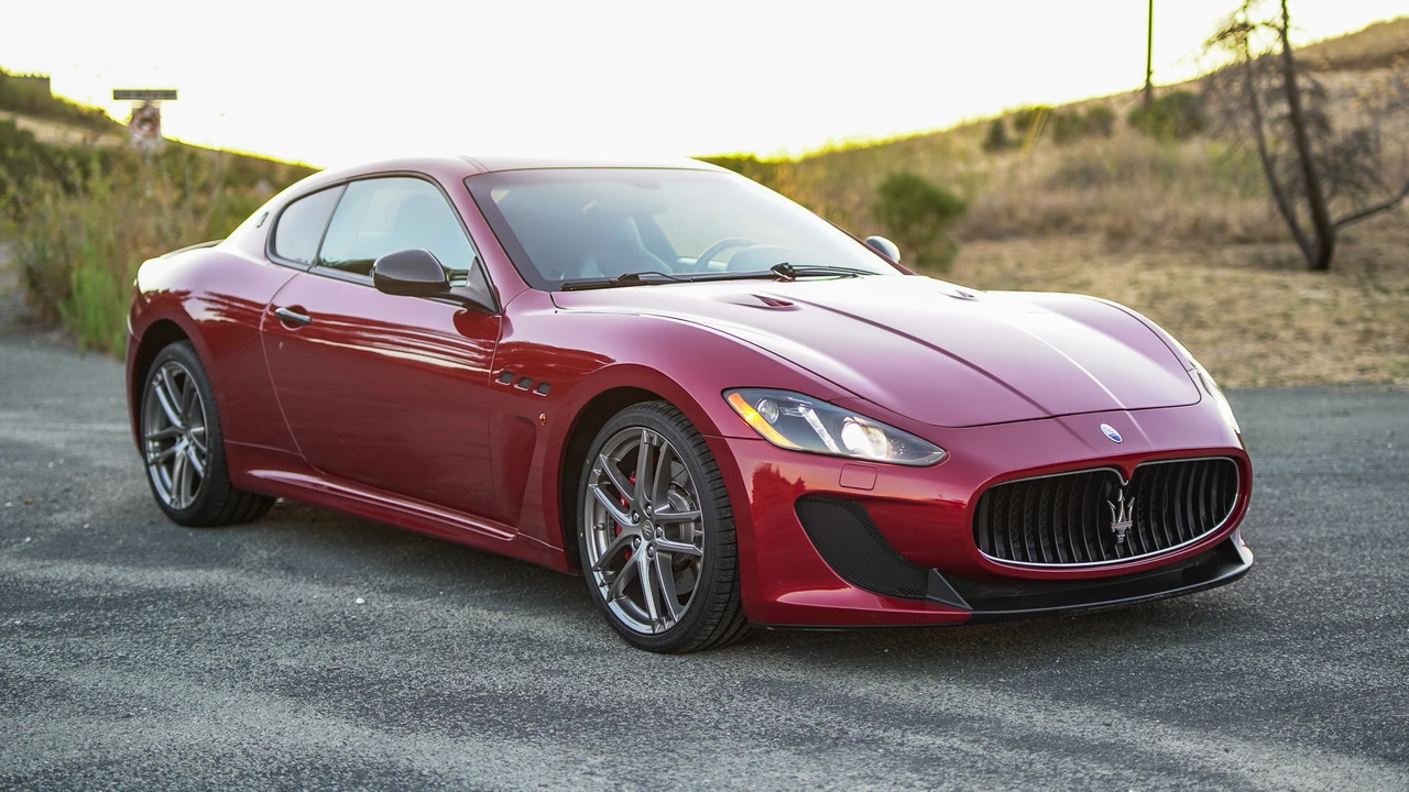 2013 Maserati GranTurismo MC Stradale - Image 31 of 31