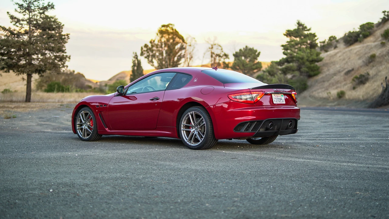 2013 Maserati GranTurismo MC Stradale - Image 12 of 31