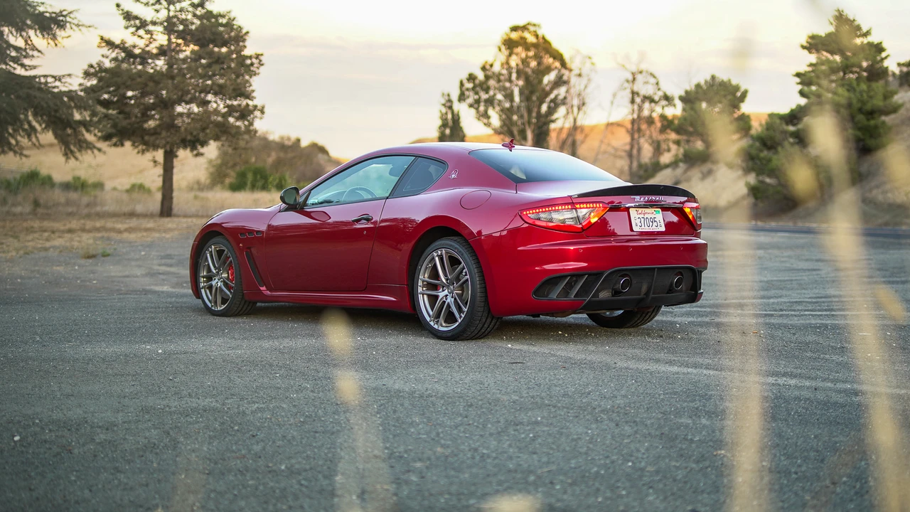 2013 Maserati GranTurismo MC Stradale - Image 14 of 31