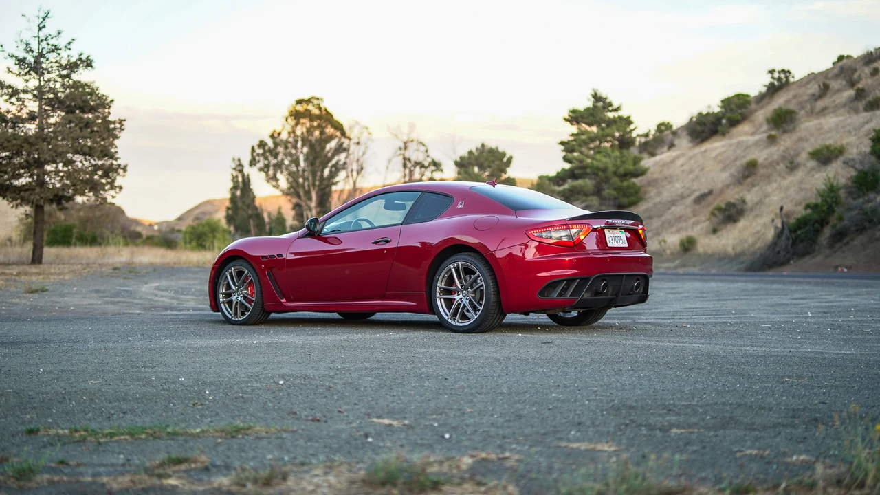 2013 Maserati GranTurismo MC Stradale - Image 13 of 31