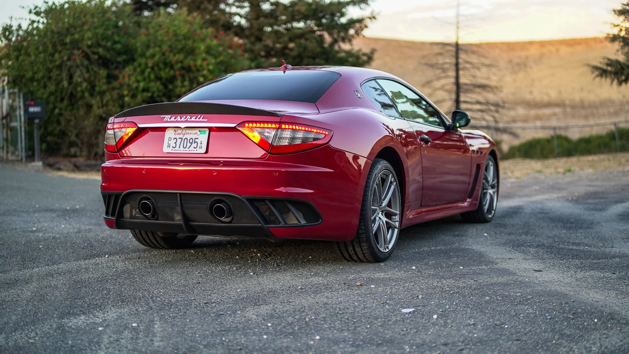 2013 Maserati GranTurismo MC Stradale - Image 21 of 31