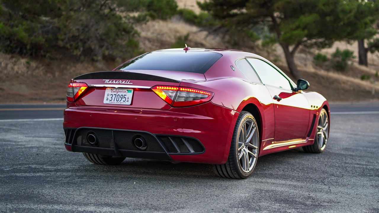 2013 Maserati GranTurismo MC Stradale - Image 20 of 31