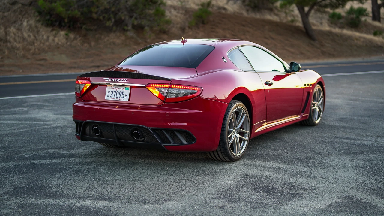 2013 Maserati GranTurismo MC Stradale - Image 22 of 31