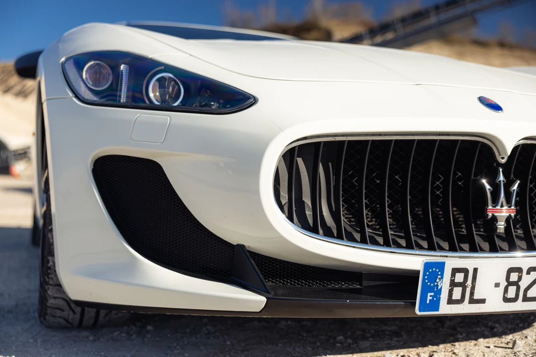 2013 Maserati GranTurismo MC Stradale - Image 27 of 31