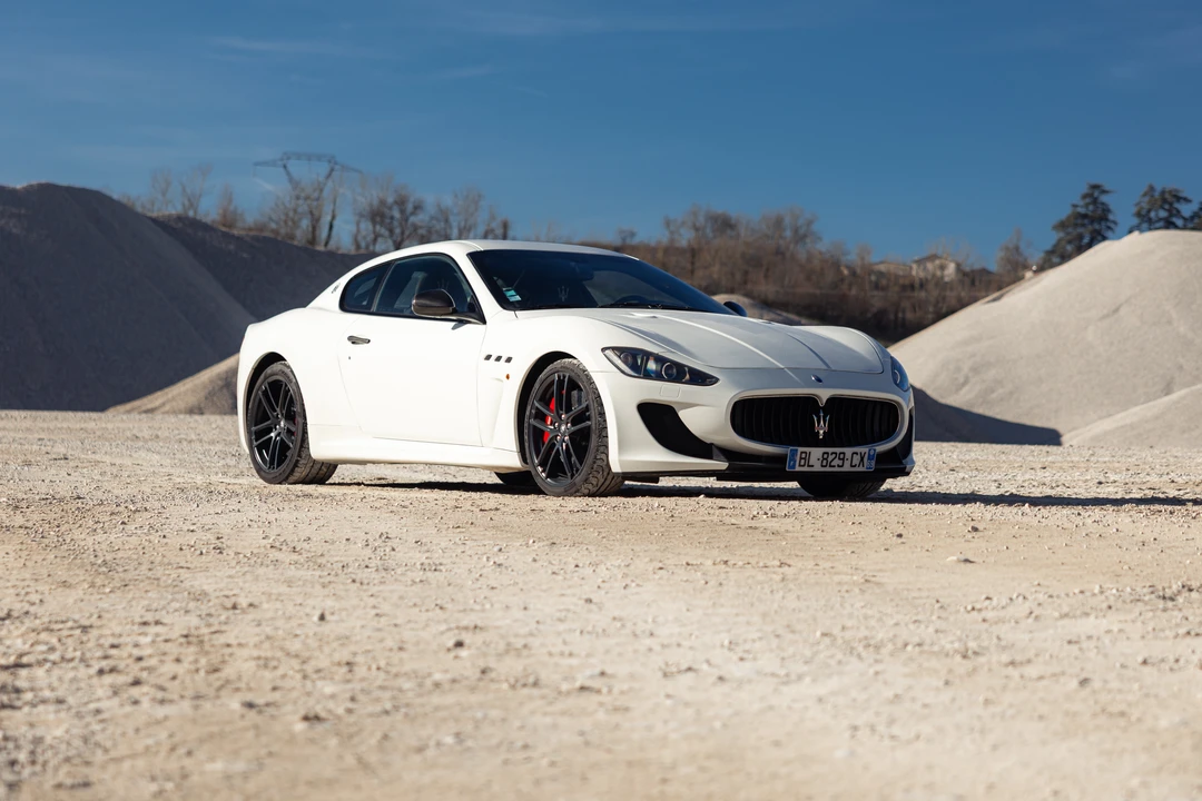 2013 Maserati GranTurismo MC Stradale - Image 9 of 31