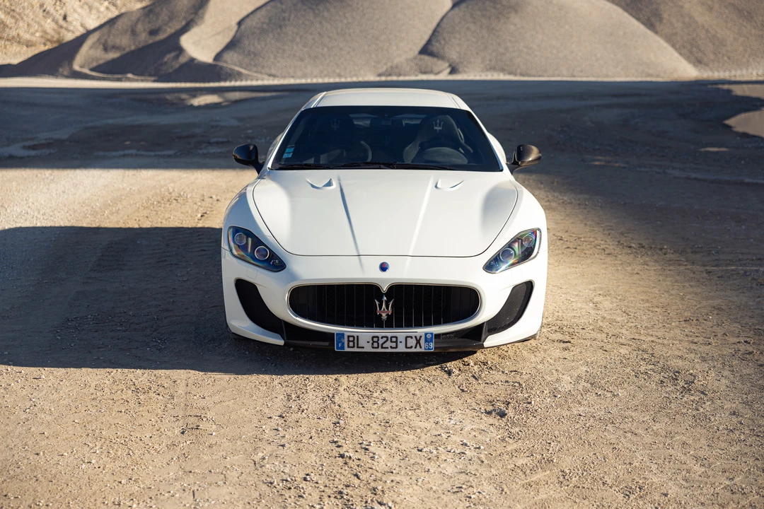 2013 Maserati GranTurismo MC Stradale - Image 10 of 31