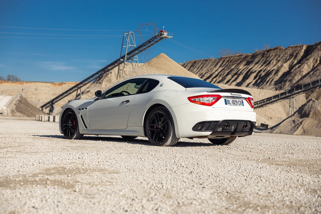 2013 Maserati GranTurismo MC Stradale - Image 5 of 31