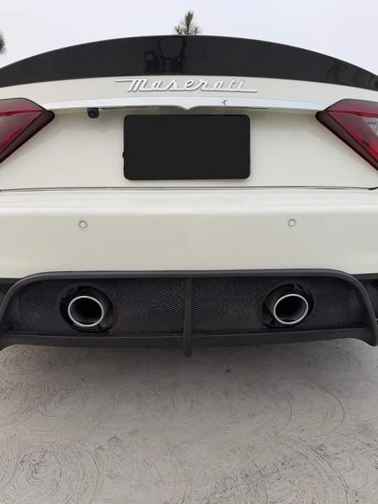 2013 Maserati GranTurismo MC Stradale - Image 21 of 31