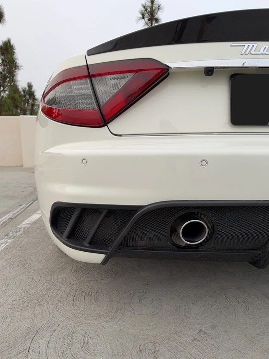 2013 Maserati GranTurismo MC Stradale - Image 22 of 31