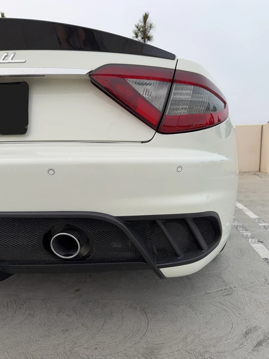 2013 Maserati GranTurismo MC Stradale - Image 20 of 31