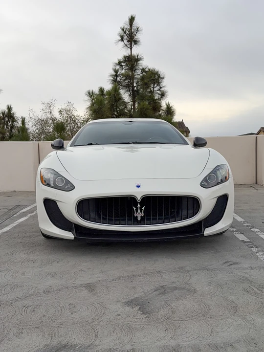 2013 Maserati GranTurismo MC Stradale - Image 4 of 31