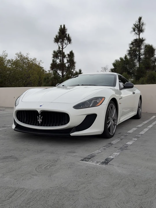2013 Maserati GranTurismo MC Stradale - Image 3 of 31