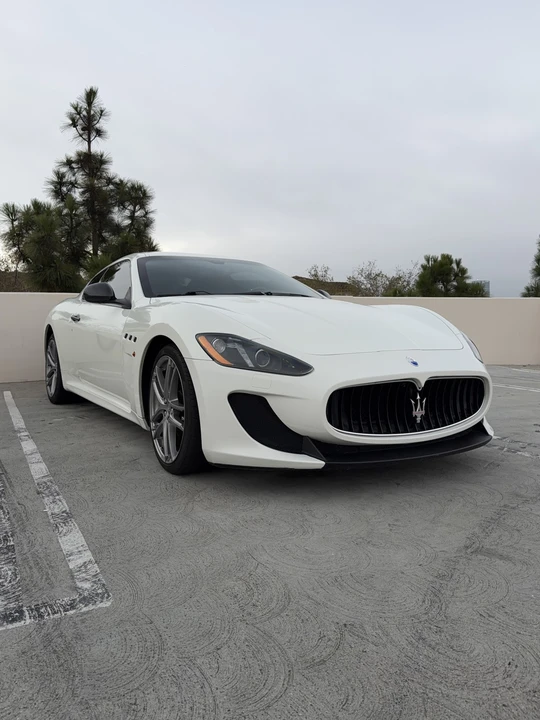 2013 Maserati GranTurismo MC Stradale - Image 5 of 31