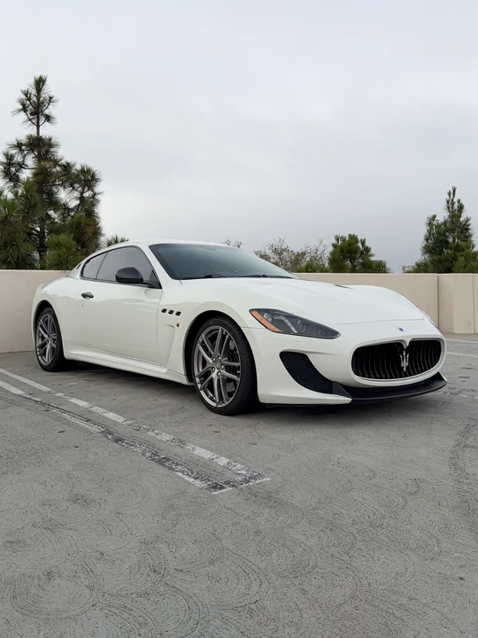 2013 Maserati GranTurismo MC Stradale - Image 6 of 31