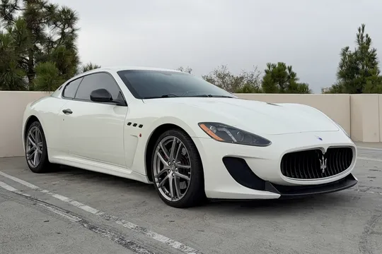Maserati GranTurismo
