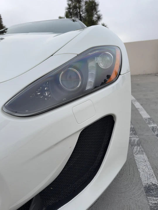 2013 Maserati GranTurismo MC Stradale - Image 27 of 31